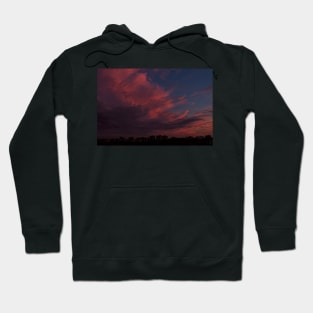 Red Dawn Hoodie